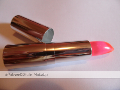 Review:Exact Color Lipstick MADINA Milano