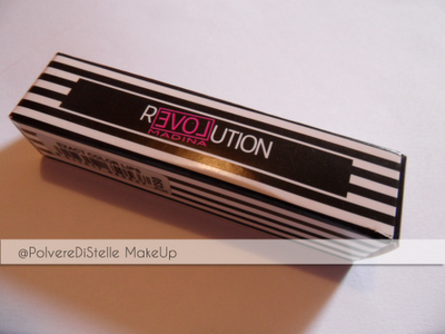 Review:Exact Color Lipstick MADINA Milano