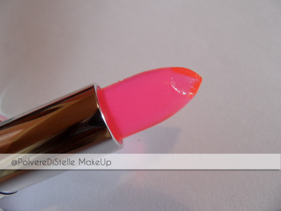 Review:Exact Color Lipstick MADINA Milano