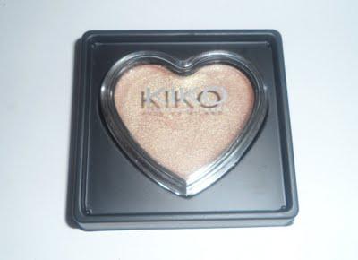 Recensione/Review KIKO Cream Eyeshadow + FOTO/PICS