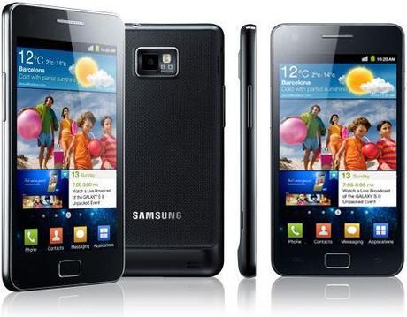 Samsumg Galaxy S II / S2 : Lo smartphone non funziona e si spegne da solo : Problema risolto