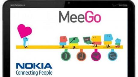 MeeGo Nokia Tablet : Nokia sfida Samsung, Apple, HTC con u Tablet MeeGo