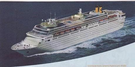 Nascerà a Genova la nuova... Costa neoRomantica