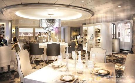 Nascerà a Genova la nuova... Costa neoRomantica