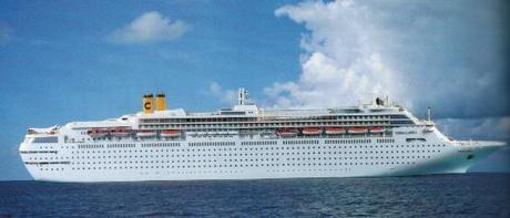 Nascerà a Genova la nuova... Costa neoRomantica