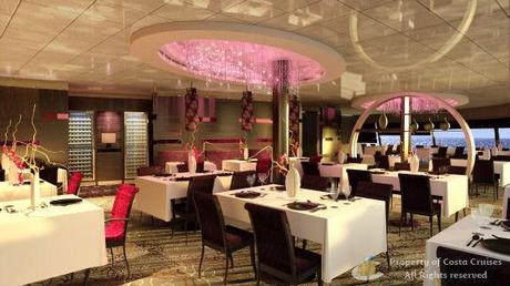 Nascerà a Genova la nuova... Costa neoRomantica