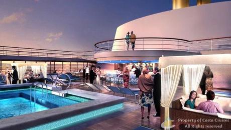 Nascerà a Genova la nuova... Costa neoRomantica