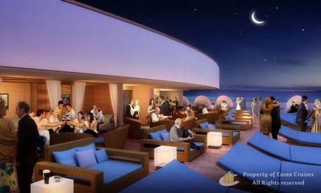 Nascerà a Genova la nuova... Costa neoRomantica