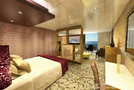 Nascerà a Genova la nuova... Costa neoRomantica