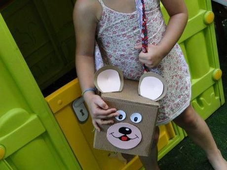 I 6 anni della mia principessa: picnic con scatola animale