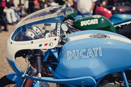 Italian Bike Day all’Ace Cafe London