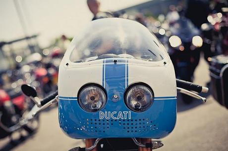 Italian Bike Day all’Ace Cafe London
