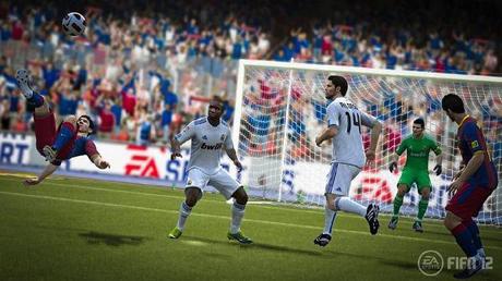 Fifa 12, EA Sports annuncerà la data della demo pubblica al Gamescom di Colonia