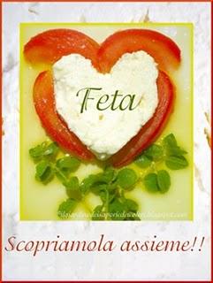 Melanzane ripiene di feta e i vincitori!!