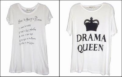 Wildfox Couture: vintage style t-shirt amate dalla celeb di tutto il mondo!