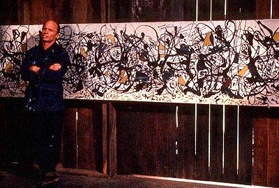 Pollock - il film in 260 parole