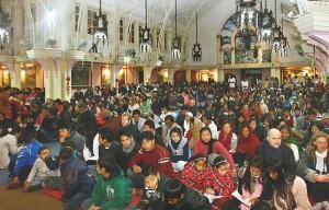 Continua a crescere la Chiesa cattolica in Nepal