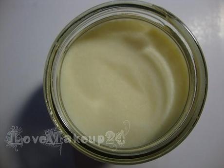 Review Raw Gaia: Shea Body Butter!