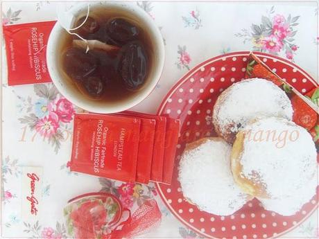 Ricetta dei bomboloni o Krapfen