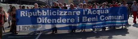 Contro la crisi , Ripartiamo da Genova