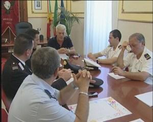 Cinisi-Terrasini, piano operativo per il Ferragosto