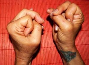 I Mudra, il gioco silenzioso del nostro corpo