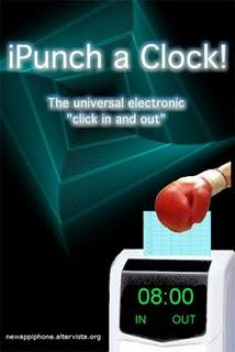 iPunch a Clock, il tuo timbratore per iPhone e iPad