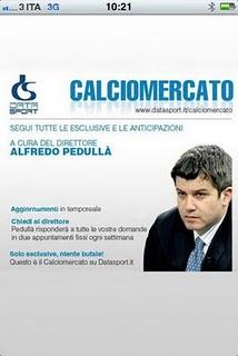 CalciomercatoDs, l'app con tutte le esclusive e le anticipazione del calciomercato.