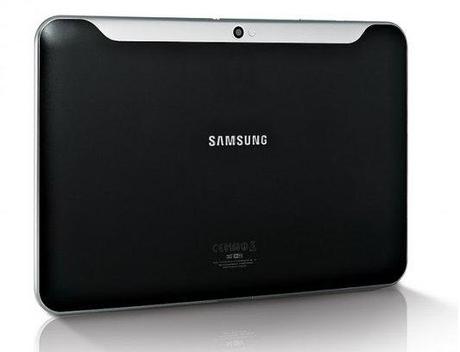 Samsung Galaxy Tab 8.9 Android : Video, foto, prezzo e caratteristiche tecniche