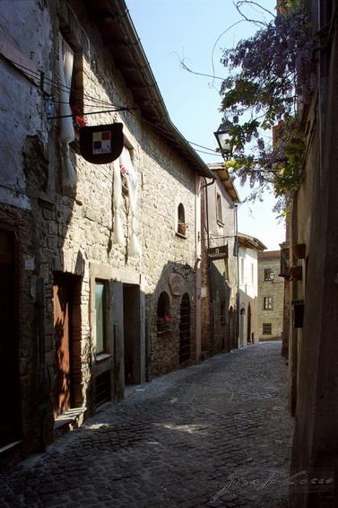 Formello il Parco di Veio e la Francigena