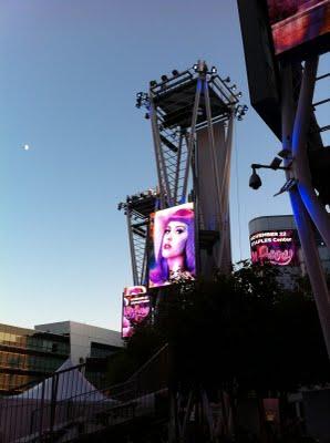 KATY PERRY IN CONCERTO A LOS ANGELES