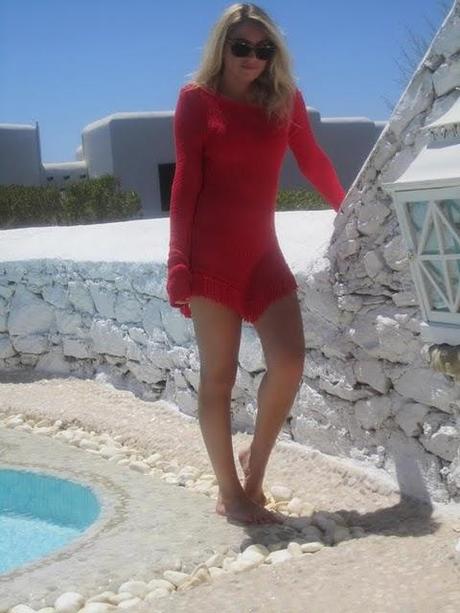 Pictures of Mykonos...