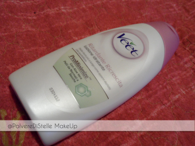 Review: Veet® Ritardante Ricrescita Lozione Idratante Corpo (Pelli secche/normali)