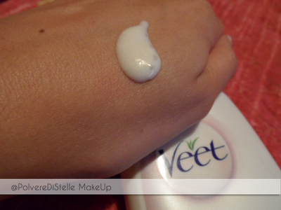 Review: Veet® Ritardante Ricrescita Lozione Idratante Corpo (Pelli secche/normali)