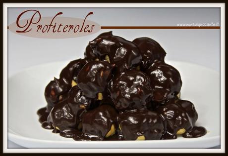 Profiteroles