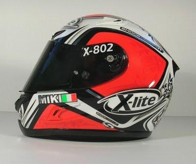 X-lite X-802 M.Magnoni 2011 by Shock Design