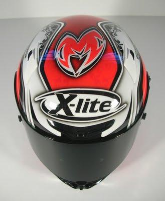 X-lite X-802 M.Magnoni 2011 by Shock Design