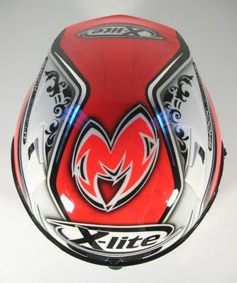 X-lite X-802 M.Magnoni 2011 by Shock Design