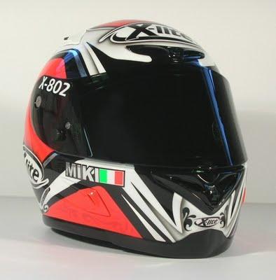 X-lite X-802 M.Magnoni 2011 by Shock Design