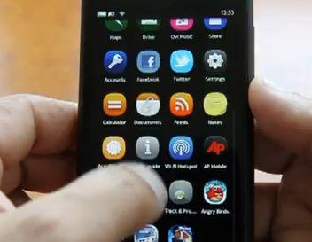 Video: Nokia N9 Hands On by MeeGoExperts