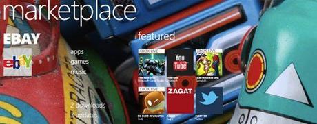 Windows Phone Marketplace bloccato probabilmente dal firewall cinese??