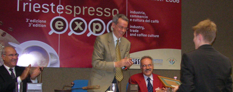 Dieci anni di museo del caffè