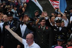 Amsterdam: Gay Pride 2011