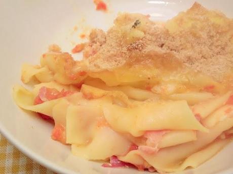 Lasagne estive in compagnia di Jane Austen