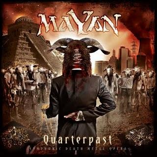 Mayem - Nuovo video 