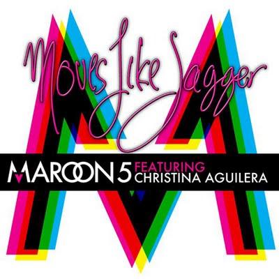 MAROON 5 FEAT. CHRISTINA AGUILERA 'MOVES LIKE JAGGER' VIDEO PREMIERE