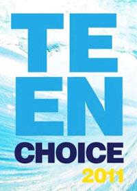 Teen Choice award 2011