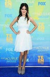 Teen Choice award 2011