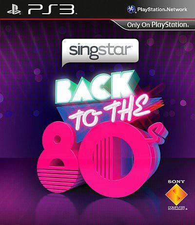 Singstar, in arrivo per Natale l’espansione Back to the 80s