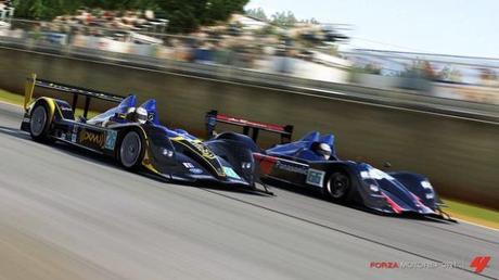 Forza Motorsport 4, Turn 10 ed American Le Mans Series siglano accordo